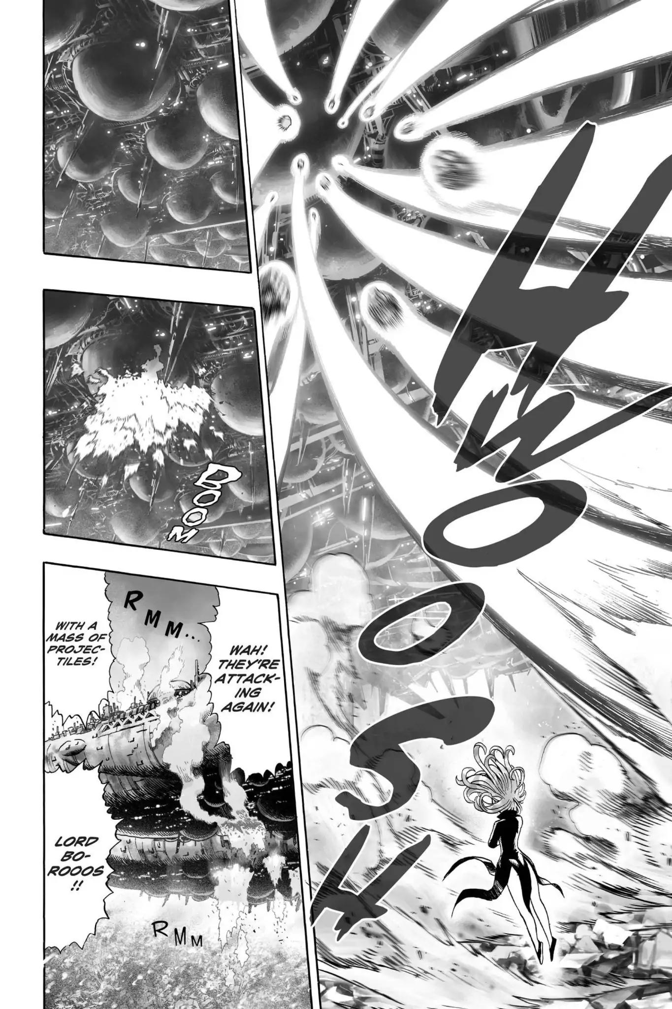 One-Punch Man Chapter 35 13